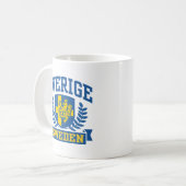 Mug Sverige (Devant gauche)