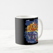 Mug Sveti Stefan (Devant droit)