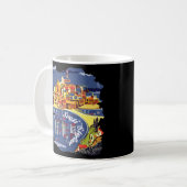 Mug Sveti Stefan (Devant gauche)