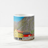 Mug Svolvaer, Norvège (Centre)