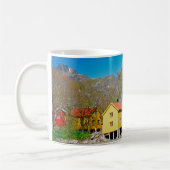 Mug Svolvaer, Norvège (Gauche)