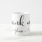 Mug svp donnez- une fesséemoi (Centre)