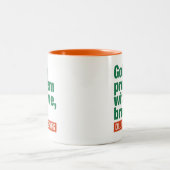 Mug SWAG - choisir le style (Centre)