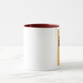 MUG SWAG DE COW-BOY # 3 (Centre)