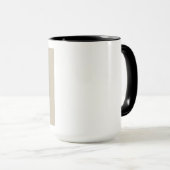 MUG SWAG DE COW-BOY # 4 (Devant droit)
