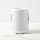 Mug Swagger du chat cool (Centre)