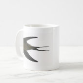 Mug Swallow (Devant gauche)