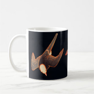 Mug Swallow and Camellia (1900) par Ito Jakuchu