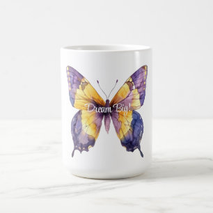 Mug Swallowtail Dreams : Dream Big Butterfly
