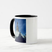 Mug Swamyambunath Stupa (Devant gauche)