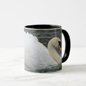 Mug Swan (Devant droit)