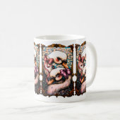 Mug Swan Lovers  (Devant droit)