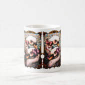 Mug Swan Lovers  (Centre)