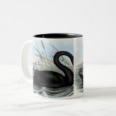MUG SWAN NOIR (Devant gauche)