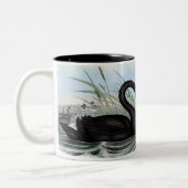 MUG SWAN NOIR (Gauche)