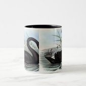 MUG SWAN NOIR (Centre)