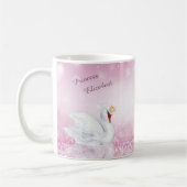 Mug Swan Princess Pin Parties scintillant Lac Monogram (Gauche)