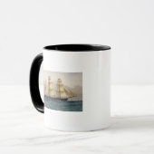 Mug Swan sauvage, 1906 (Devant gauche)