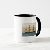 Mug Swan sauvage, 1906 (Devant droit)