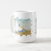 MUG SWANS (Devant gauche)