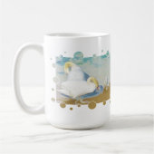 MUG SWANS (Gauche)