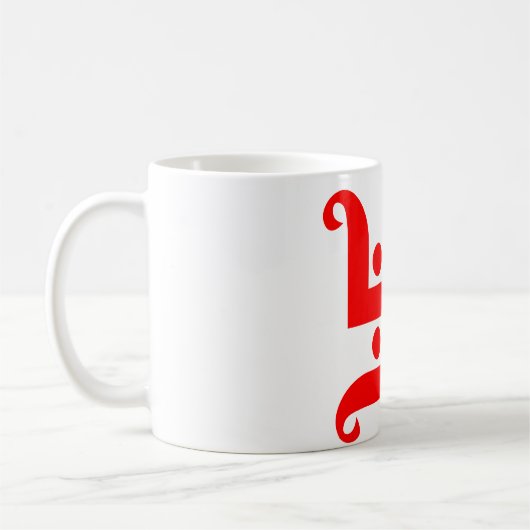 Mug swastika (Gauche)