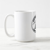 Mug Sweat à capuche Camping Jour d'Aventure - Extérieu (Gauche)
