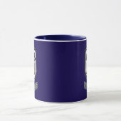 Mug Sweat Equals Success Worker Design (Centre)