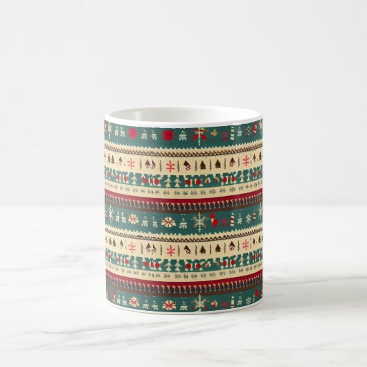 Mug Sweat moche de Noël 5 (Centre)