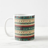 Mug Sweat moche de Noël 5 (Gauche)