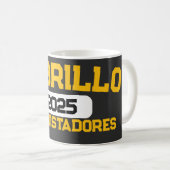 Mug Sweat - shirt à capuche de bibliothèque Cabrillo (Devant droit)