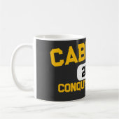 Mug Sweat - shirt à capuche de bibliothèque Cabrillo (Gauche)