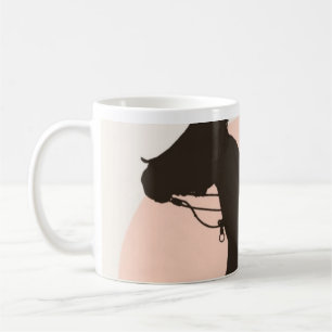 Mug Sweat-shirt citation TCalm Horse Self Care - Minim