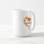 Mug Sweat Weather Club Personnalisé (Devant droit)