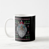 Mug Sweaters de Noël moches 1 (Gauche)