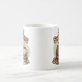 Mug Sweaters doux Thé fort Caramel chaud (Centre)