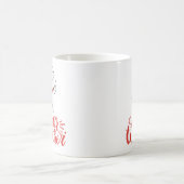 Mug Sweather, Noël (Centre)
