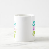 Mug Sweatshirt Spooky Vibes Only-40378 (Centre)