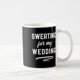 Mug Sweer Pour Mon Mariage Je Drôle Mariée Groom Worko
