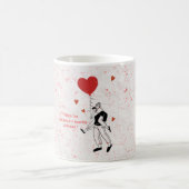 Mug Sweet Adventure Love (Centre)