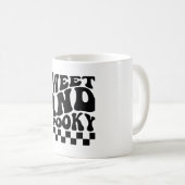 Mug Sweet and Spooky (Devant droit)