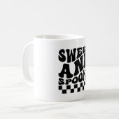 Mug Sweet and Spooky (Devant gauche)
