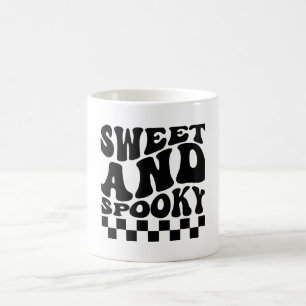 Mug Sweet and Spooky