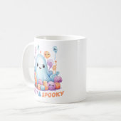 Mug Sweet and Spooky (Devant gauche)