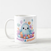 Mug Sweet and Spooky (Gauche)