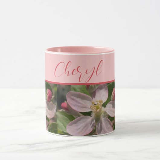 Mug Sweet Apple Blossom Time (Centre)