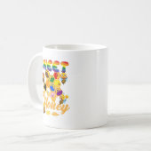 Mug Sweet as Honey Pride Tee - LGBTQ+ Pride Mois (Devant gauche)