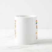 Mug Sweet as Honey Pride Tee - LGBTQ+ Pride Mois (Centre)