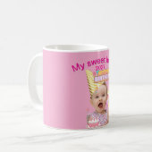 Mug Sweet Birthday Celebration (Devant gauche)