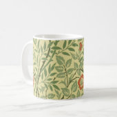 Mug Sweet Briar Motif (par William Morris) (Devant gauche)